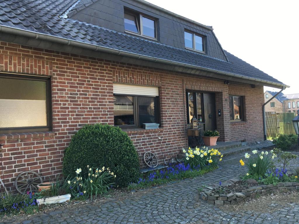 Appartement Ferienwohnung Niederrhein-Oase Marienstrasse 33 47625 Kevelaer