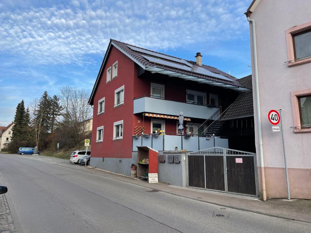 Appartement Ferienwohnung Niederrotweil 9 Niederrotweil 79235 Niederrotweil
