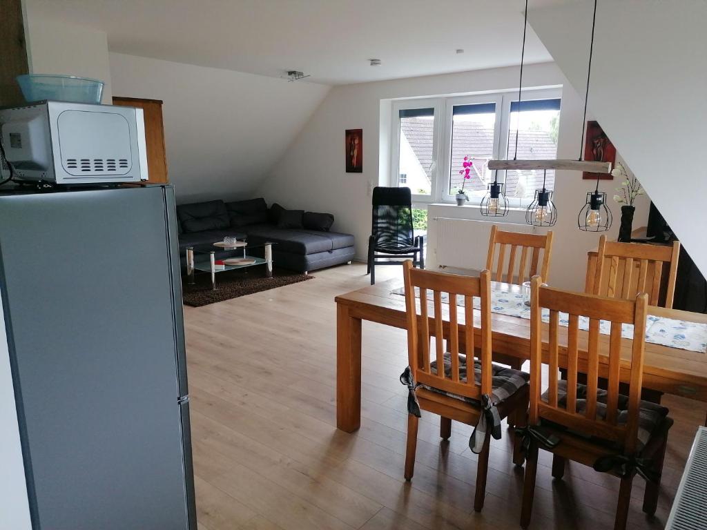 Appartement Ferienwohnung Niegel Oderstr. 33 23683 Scharbeutz