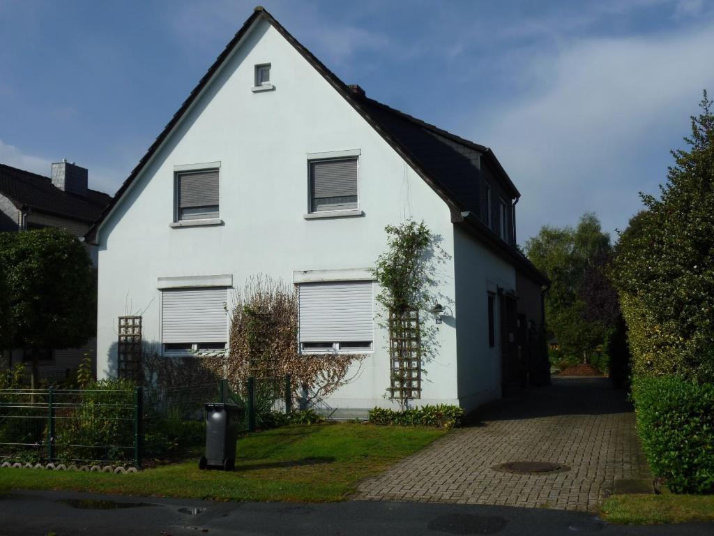 Appartement Ferienwohnung Niemeyer 44 Giesenweg Wohnung 1. Etage 26133 Oldenbourg