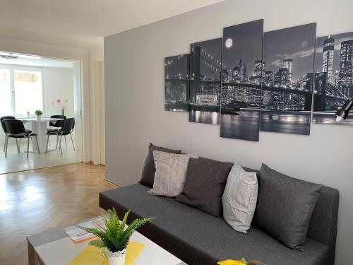 Ferienwohnung Nikolaiblick