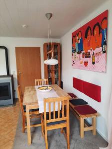 Appartement Ferienwohnung Nikoll/Simon 17 Karpfenstraße 91220 Schnaittach Bavière