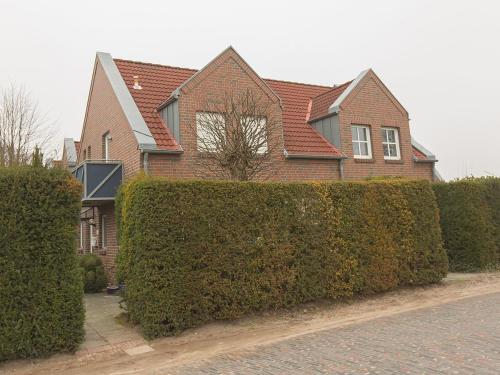 Ferienwohnung Nina 2, Vermietungsservice Dangast