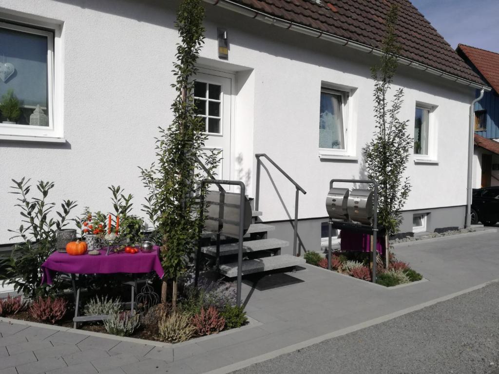 Ferienwohnung Nitsche 8 Im Auerbach, 57334 Bad Laasphe