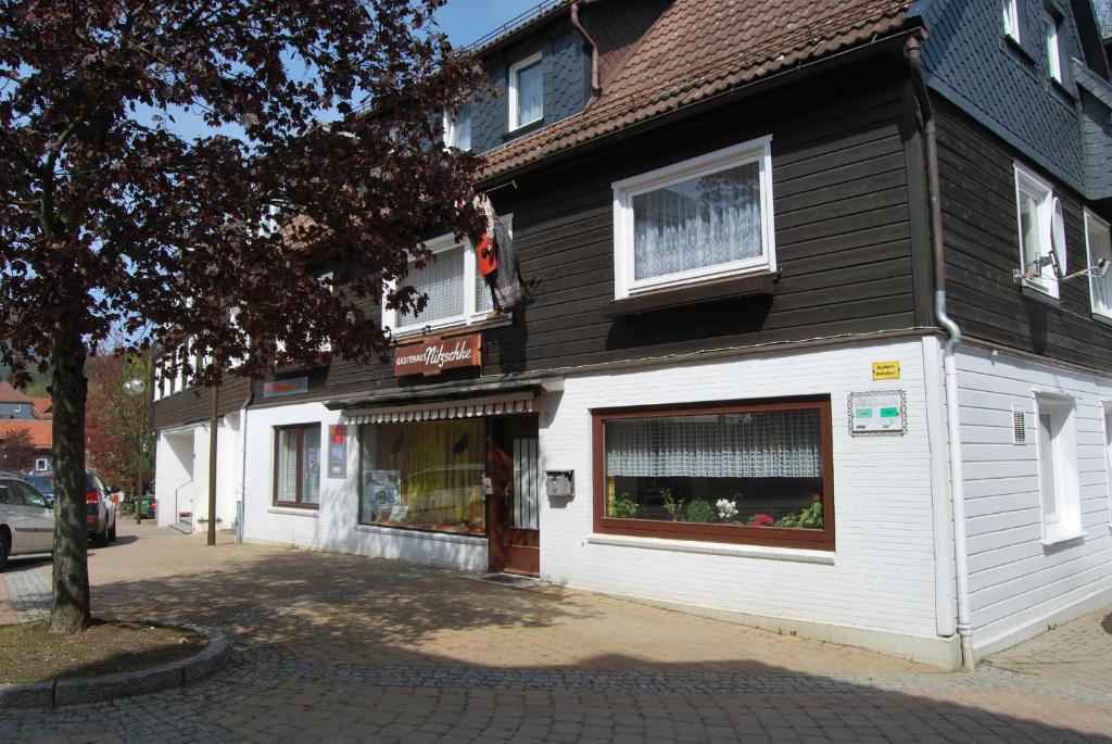 Ferienwohnung Nitzschke Marktstraße 7, 38700 Braunlage