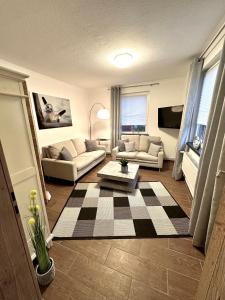 Ferienwohnung No1am Golfplatz in der Blütenstadt Wiesmoor in Ostfriesland