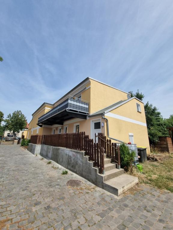 Appartement Ferienwohnung Noah 30A Wilhelm-Liebknecht-Straße 06217 Merseburg