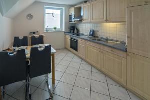 Ferienwohnung-Noerddiek-Strandnaehe-Meerblick
