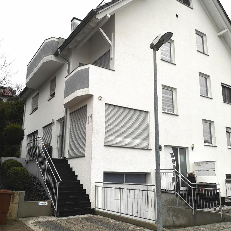 Ferienwohnung Noll 11 Alter Weinberg, 88048 Friedrichshafen
