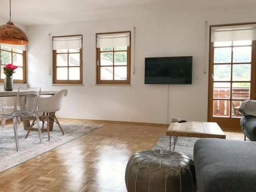 Ferienwohnung Nonntal