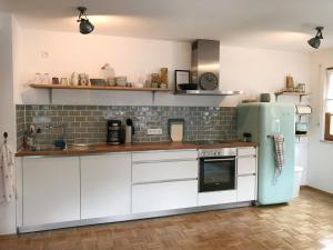 Ferienwohnung Nonntal
