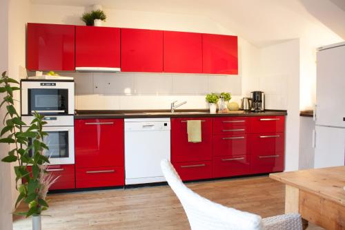 Ferienwohnung Noor mitten in der Eckernförder Altstadt