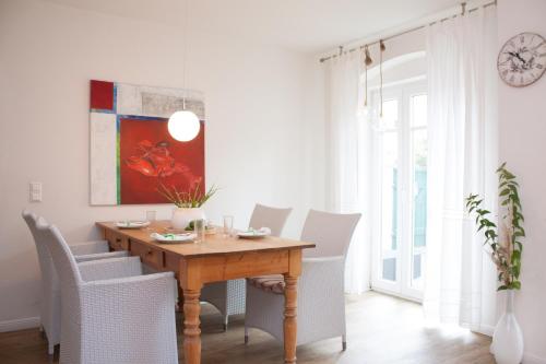 Ferienwohnung Noor mitten in der Eckernförder Altstadt