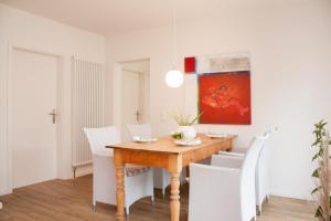 Ferienwohnung Noor mitten in der Eckernförder Altstadt