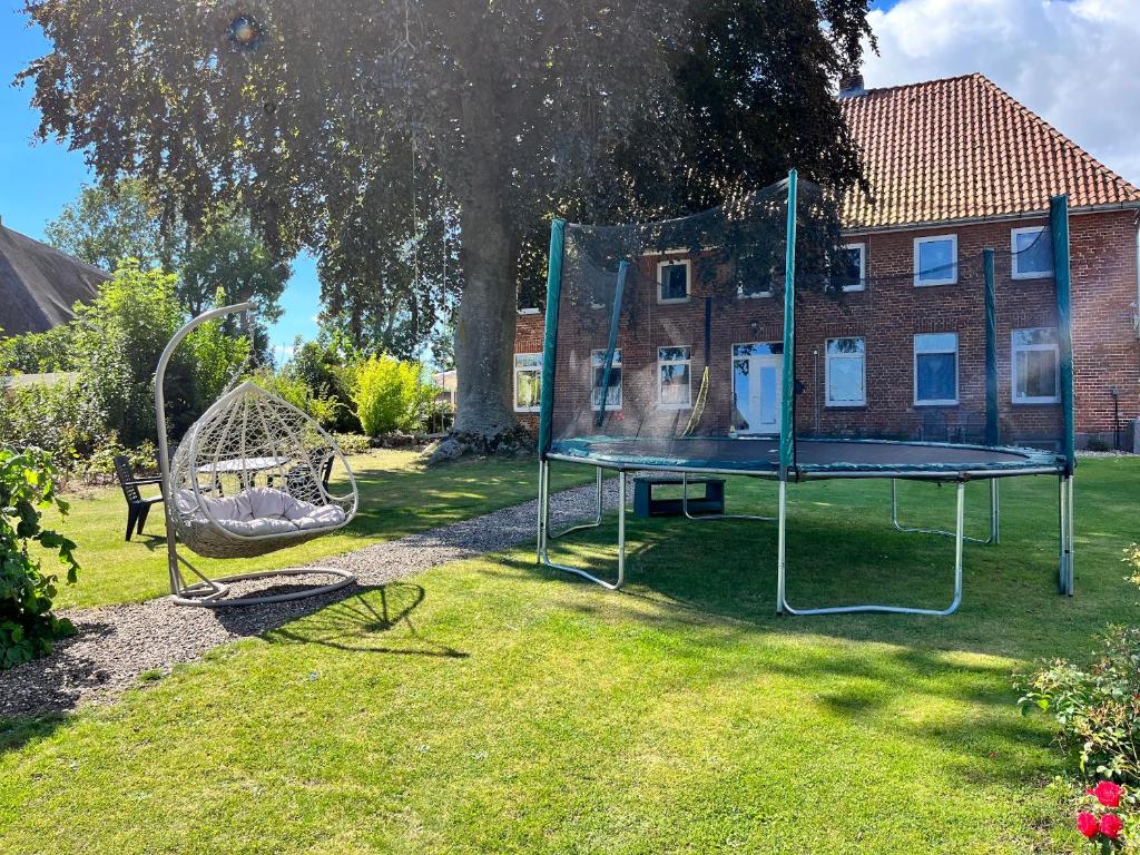 Appartement Ferienwohnung Nordbrise Brodauer Straße 14 23730 Schashagen