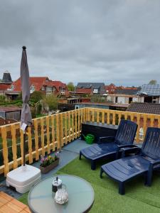 Ferienwohnung/Norden/4Personen