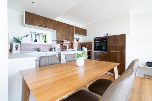 Ferienwohnung Nordermole