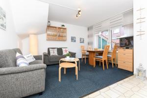 Ferienwohnung Norderney Inselhaus am Deich