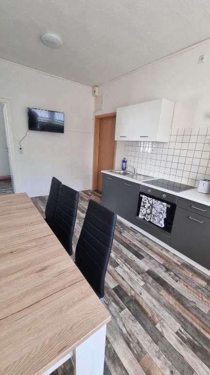 Appartement Ferienwohnung Nordhausen Marienweg 6 99734 Nordhausen