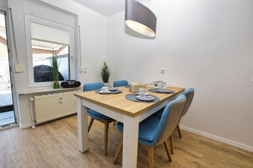 Ferienwohnung NORDIA Mitte