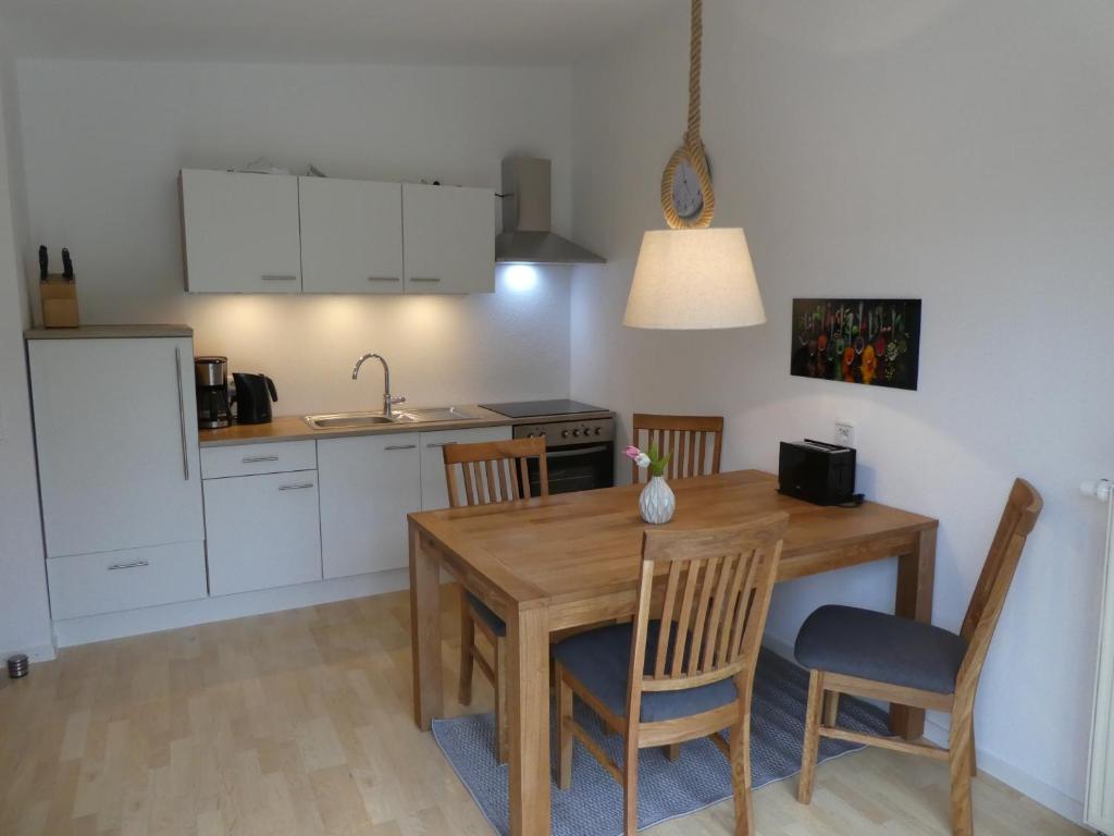 Appartement Ferienwohnung Nordlicht 10 Brüninghemm 21763 Neuenkirchen