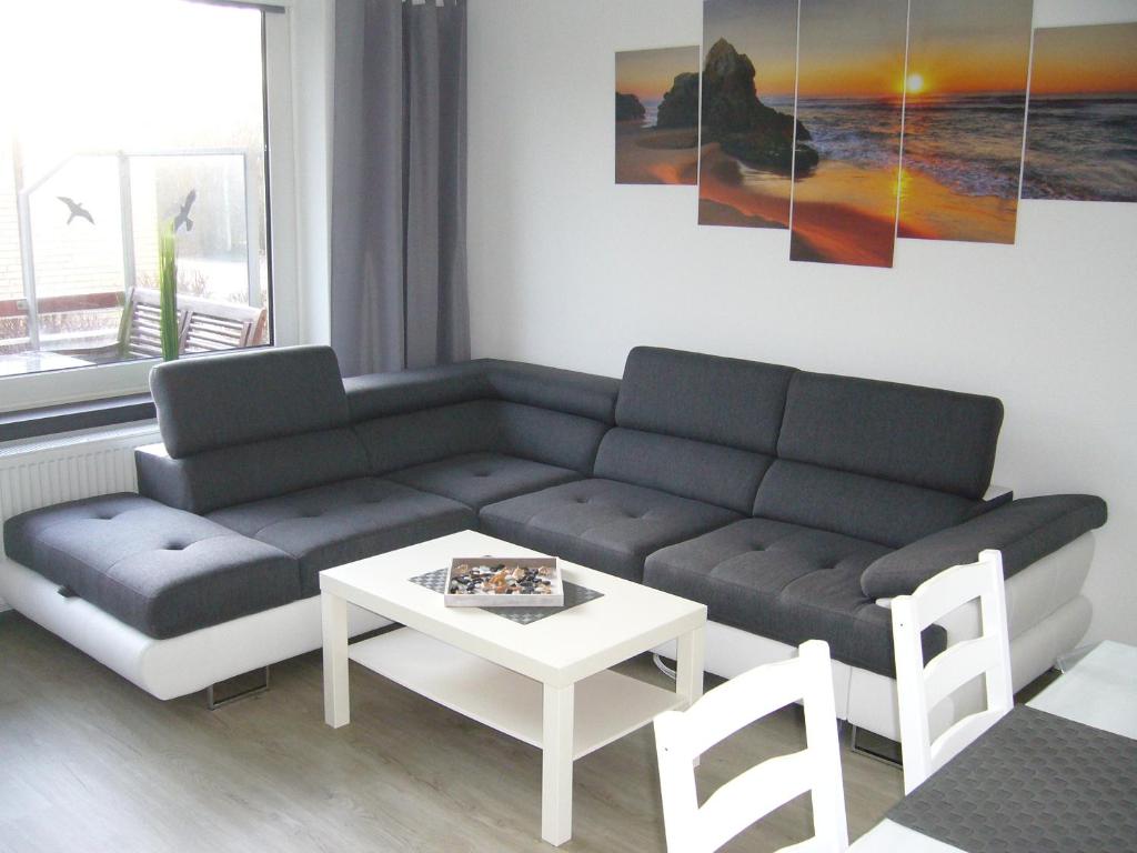 Appartement Ferienwohnung Nordlicht 112 Erlengrund 25761 Büsum