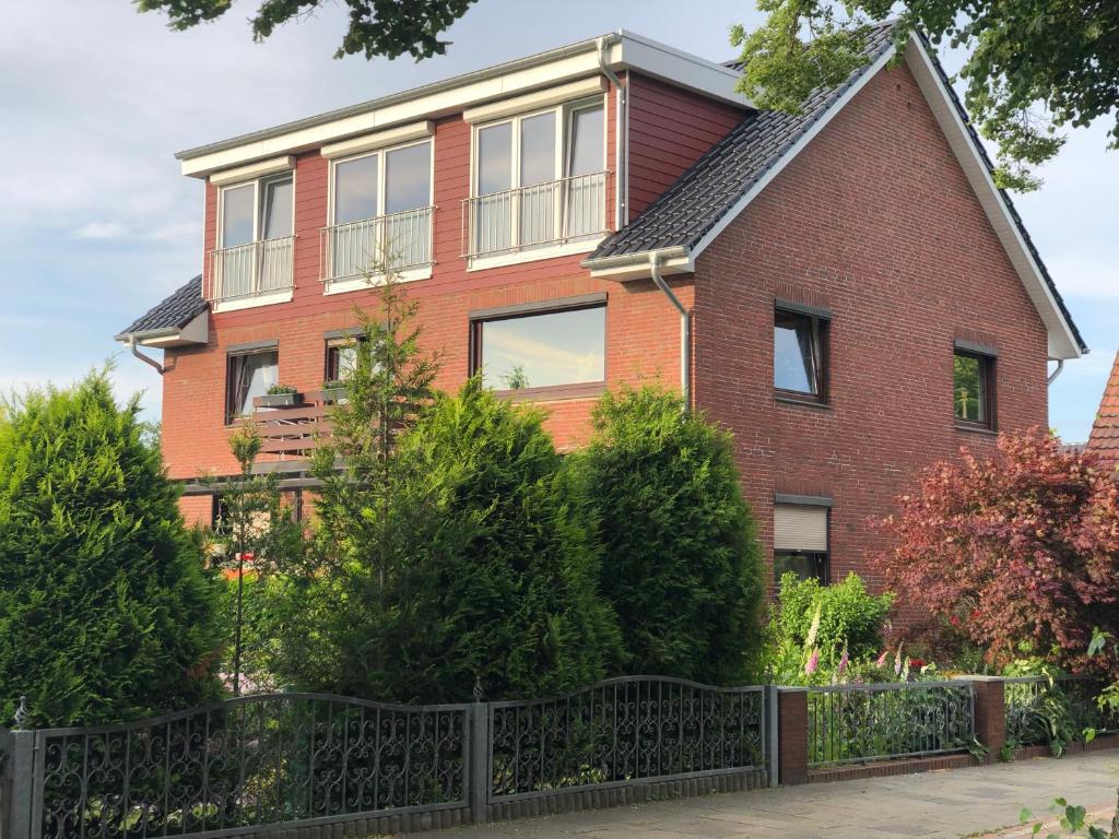 Appartement Ferienwohnung Nordlichter Bremerhaven 145 Spadener Straße 27578 Bremerhaven