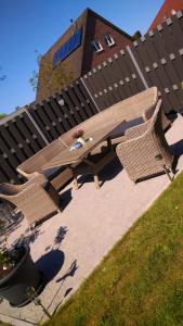 Ferienwohnung Nordsee-Feeling