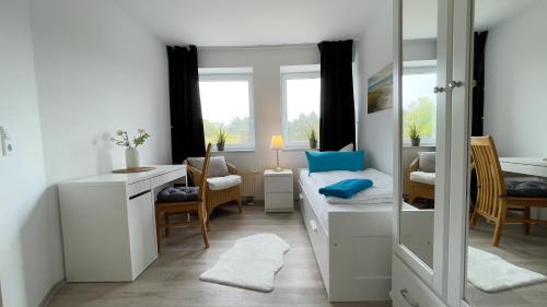 Ferienwohnung Nordseebrandung A4.3