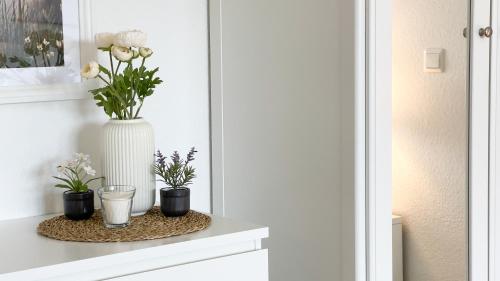 Ferienwohnung Nordseebrandung B3.2