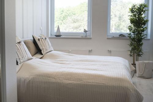Ferienwohnung Nordseebrandung B3.4