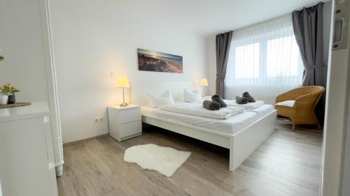 Ferienwohnung Nordseebrandung B4.1