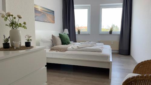 Ferienwohnung Nordseebrandung D1.4