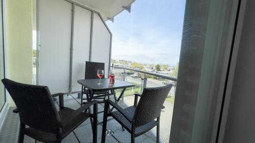 Ferienwohnung Nordseebrandung D1.4