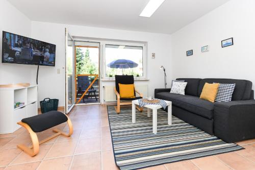 Ferienwohnung Nordseebutze