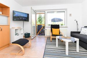 Ferienwohnung Nordseebutze
