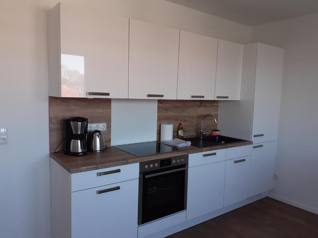 Appartement Ferienwohnung Nordseeküste 21 Viktoriastraße 26382 Wilhelmshaven