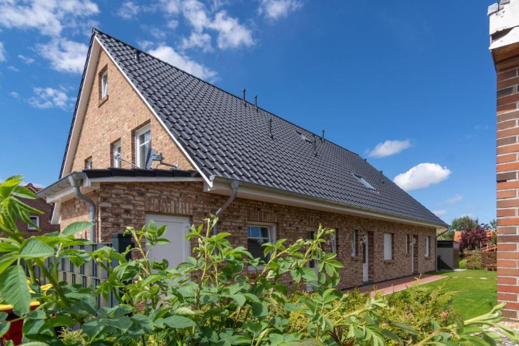 Ferienwohnung Nordseeliebe Vormann-Stuhr-Weg 4c, 26553 Dornumersiel