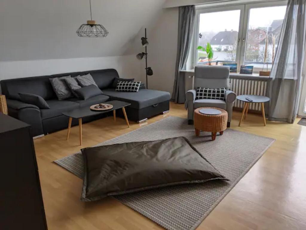 Appartement Ferienwohnung Nordstrander Süden 12 Am Ehrenmal 25845 Nordstrand