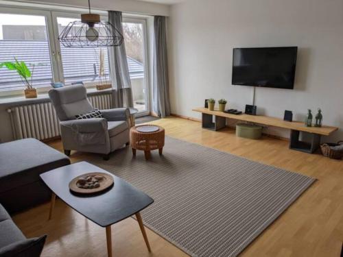 Ferienwohnung Nordstrander Süden