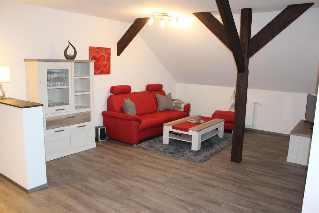 Ferienwohnung Nordwind Burhaver Str. 46, 26969 Butjadingen