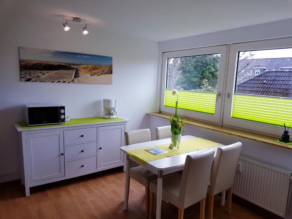 Ferienwohnung Nordwind 27 Voßhörn Ferienwohnung 6, 27476 Cuxhaven
