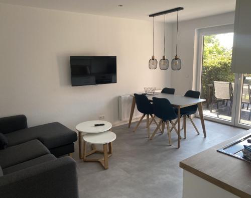 Ferienwohnung Nordwind - Haus Seeschwalbe