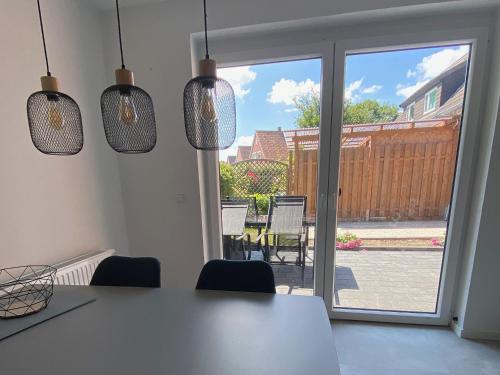 Ferienwohnung Nordwind - Haus Seeschwalbe