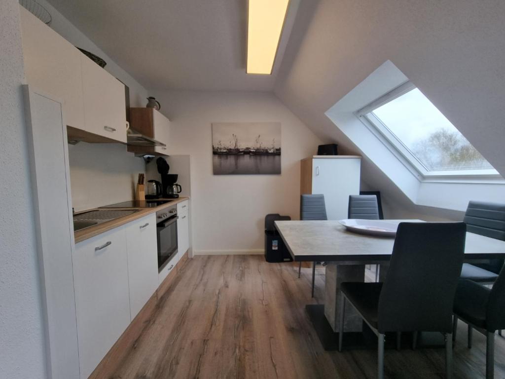 Appartement Ferienwohnung Nordwind Krähenweg 5 26553 Nessmersiel