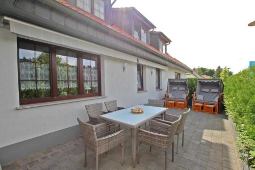 Ferienwohnung Nossentiner Huette SEE 10731