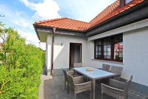 Ferienwohnung Nossentiner Huette SEE 10731