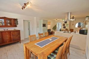 Appartement Ferienwohnung Nossentiner Huette SEE 10731 Dorfstraße 25 17214 Nossentiner Hütte Mecklembourg-Poméranie