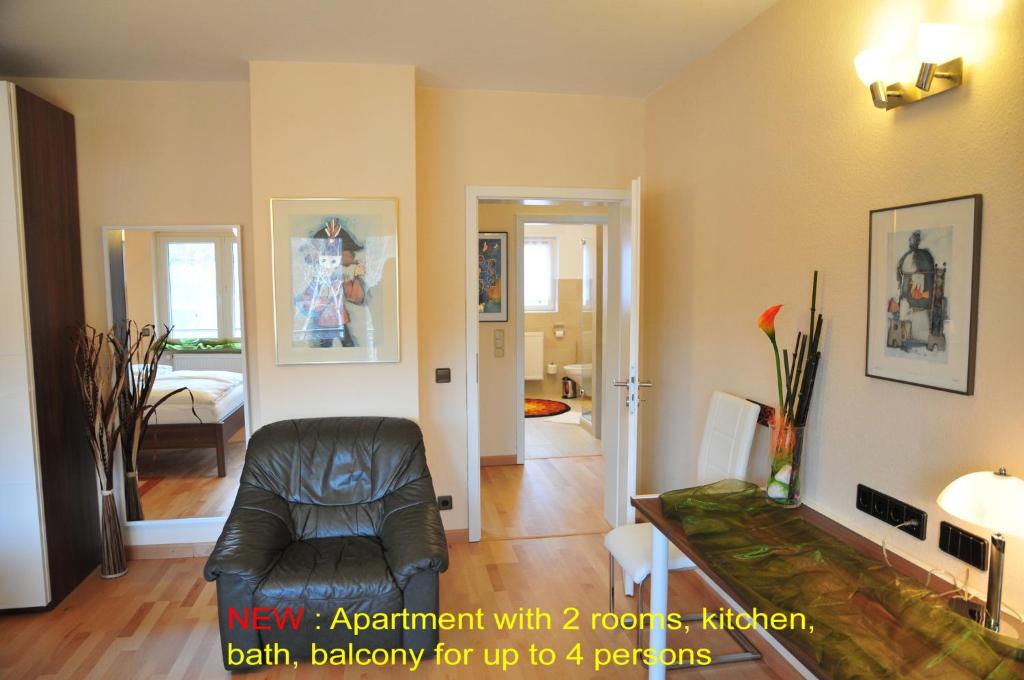 Ferienwohnung Noviomagus Konstantinstrasse 38, 54347 Neumagen-Dhron