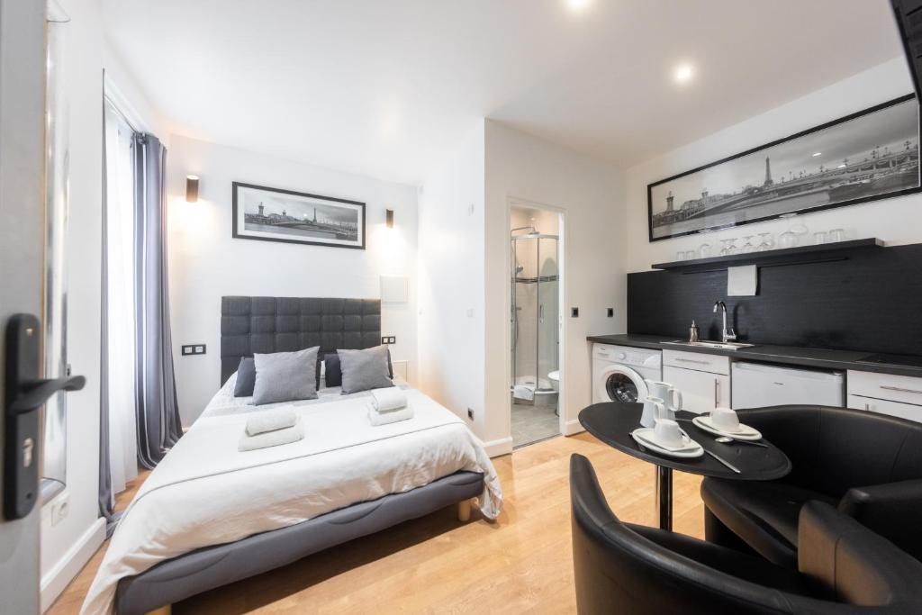 Ferienwohnung Nr 02 OG Spitzboden